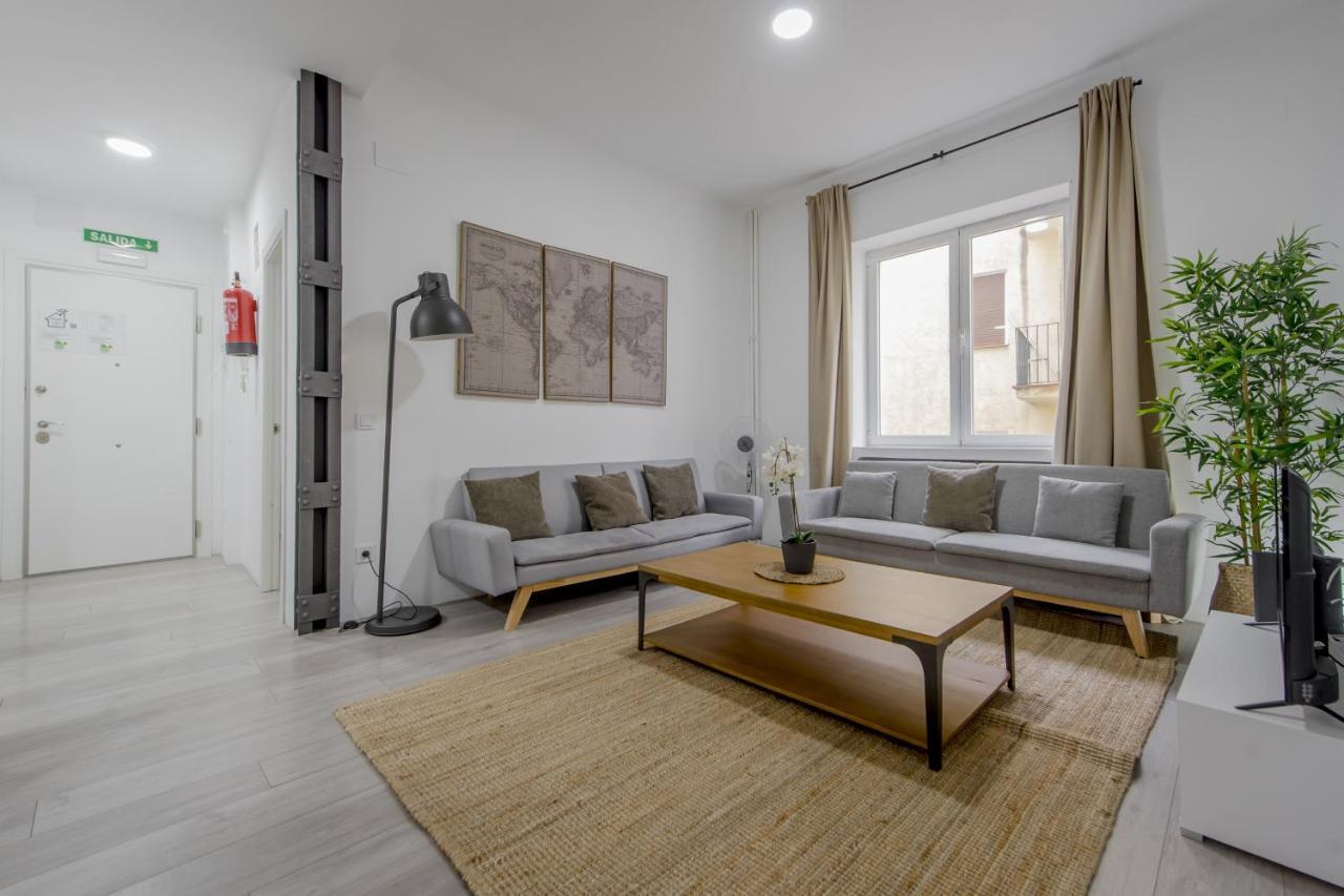 Cozy Apartamento En La Latina, El Centro De Madrid Apartment Exterior photo