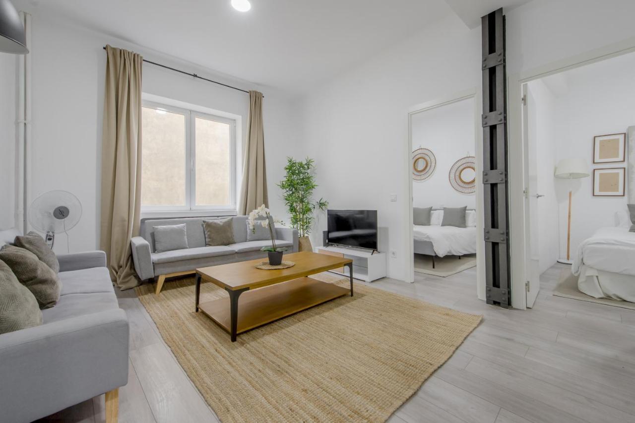 Cozy Apartamento En La Latina, El Centro De Madrid Apartment Exterior photo