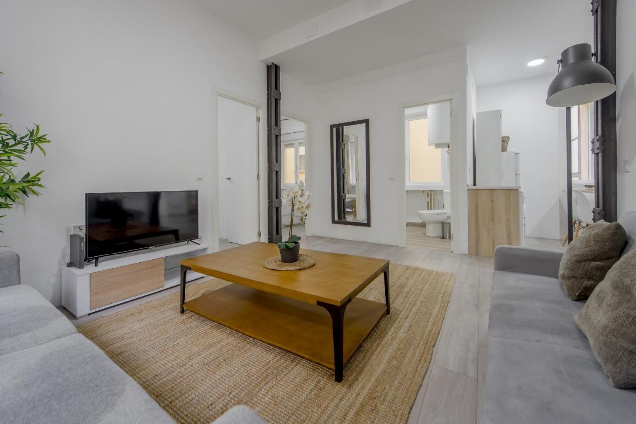 Cozy Apartamento En La Latina, El Centro De Madrid Apartment Exterior photo