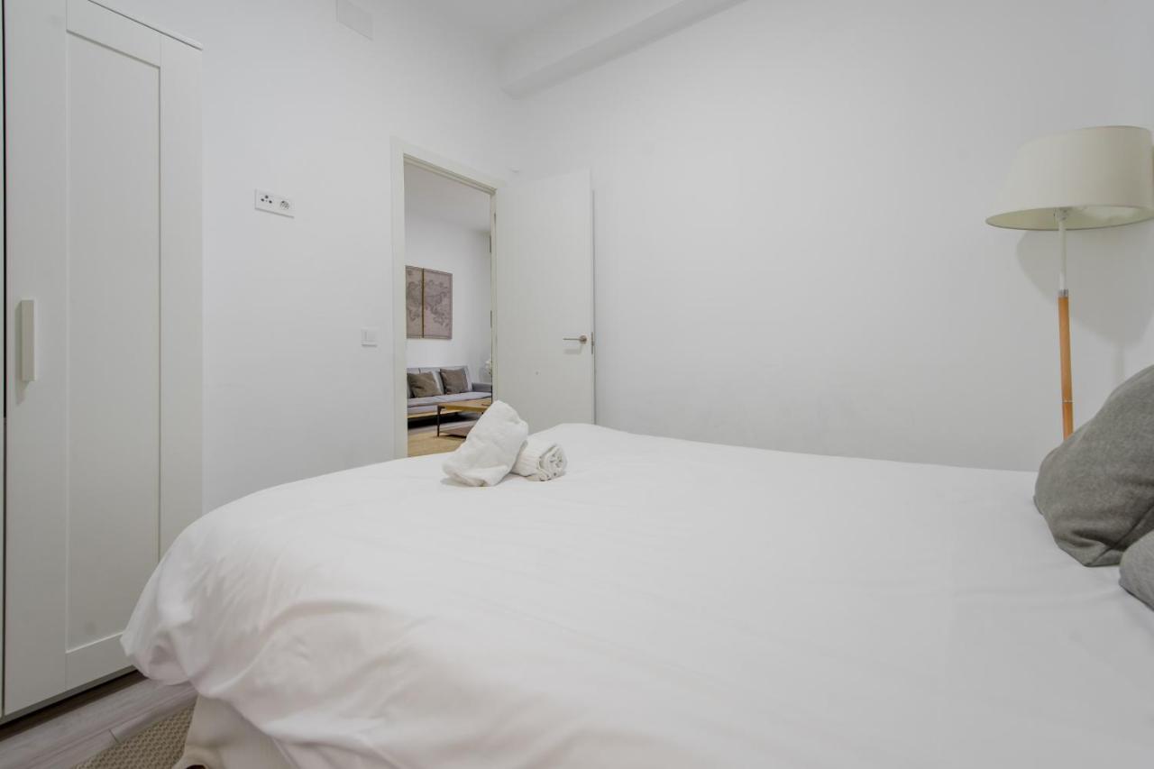 Cozy Apartamento En La Latina, El Centro De Madrid Apartment Exterior photo