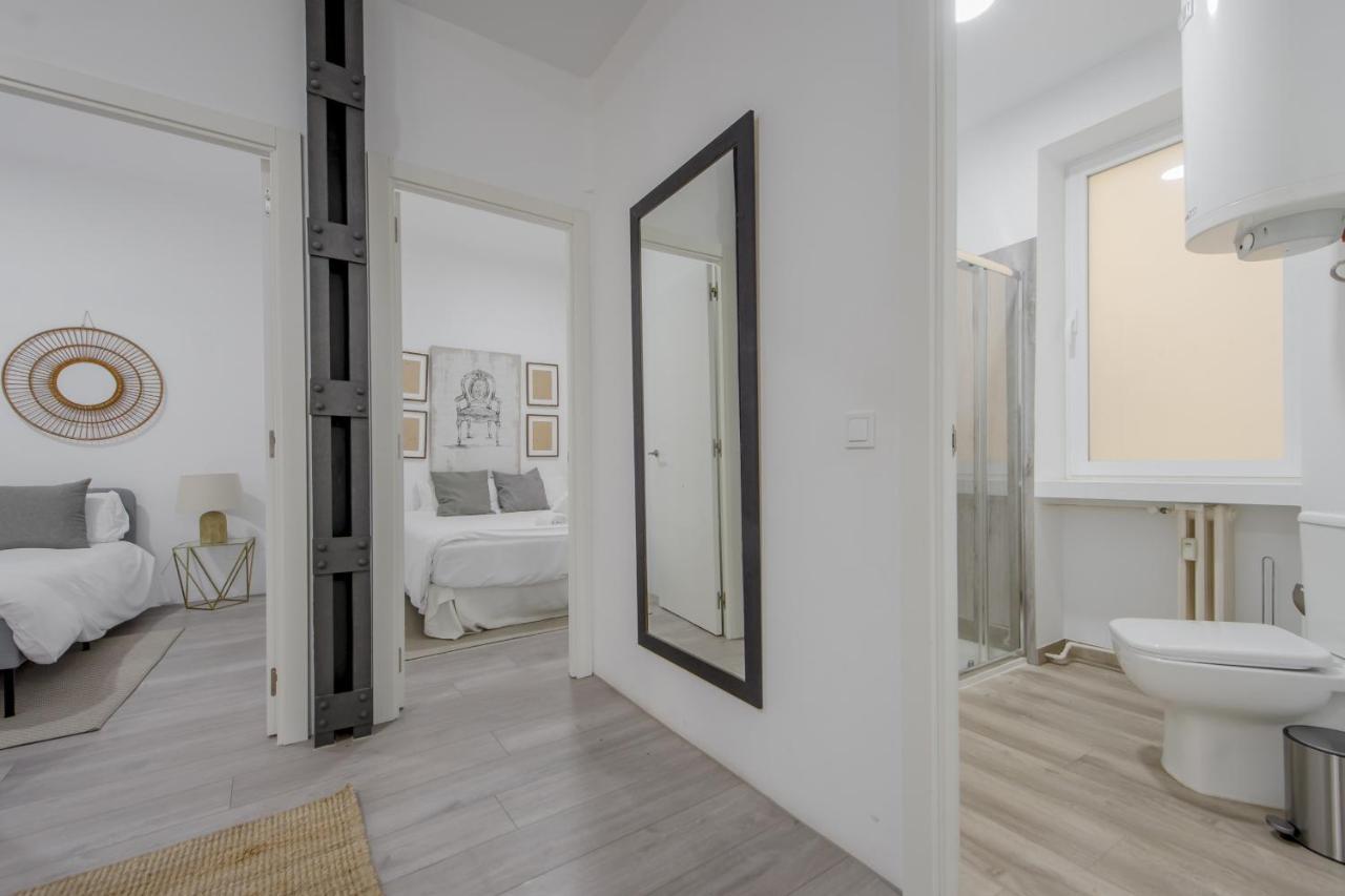 Cozy Apartamento En La Latina, El Centro De Madrid Apartment Exterior photo