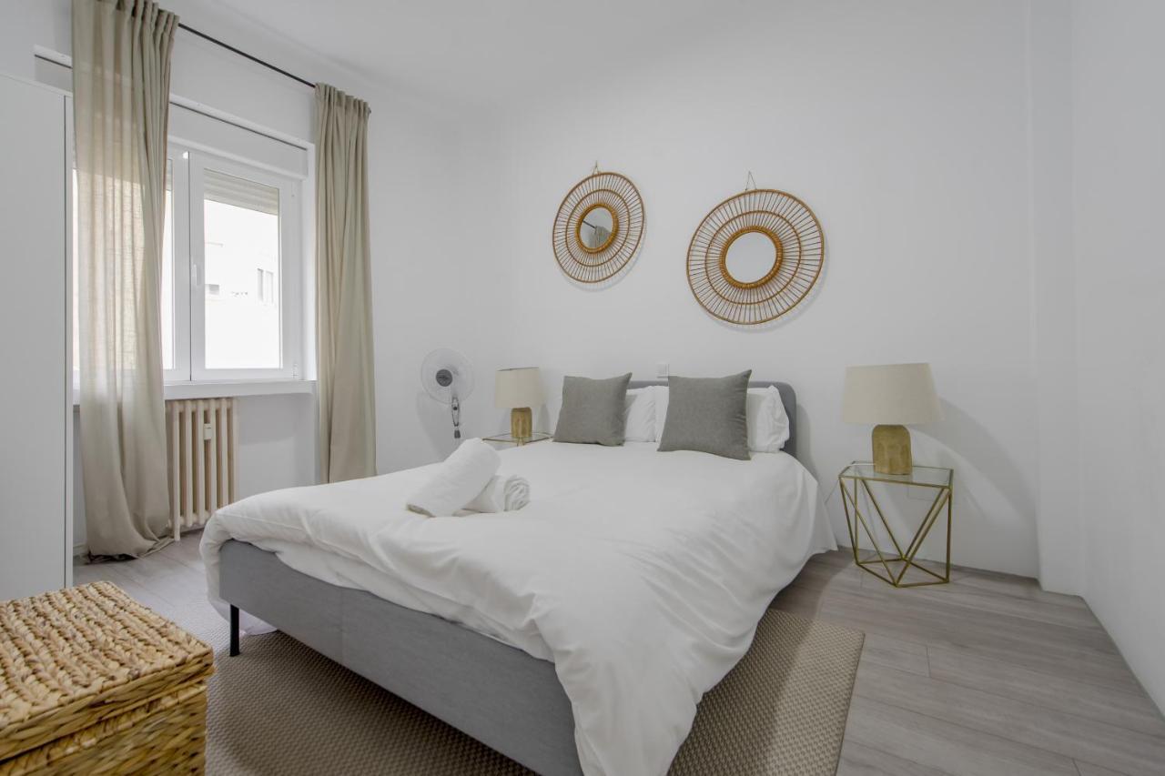 Cozy Apartamento En La Latina, El Centro De Madrid Apartment Exterior photo